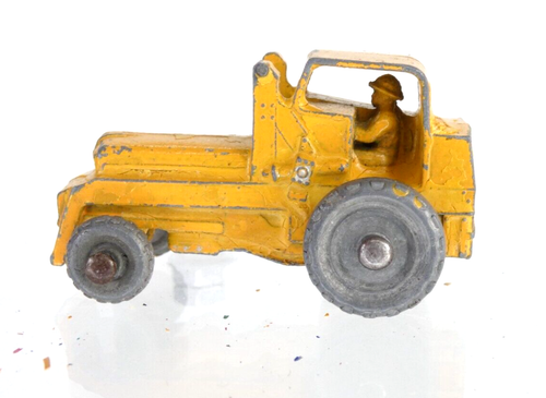 Matchbox Lesney Weatherill Hydraulic Excavator 24 Vintage Collectible Toy Model - Picture 2 of 10