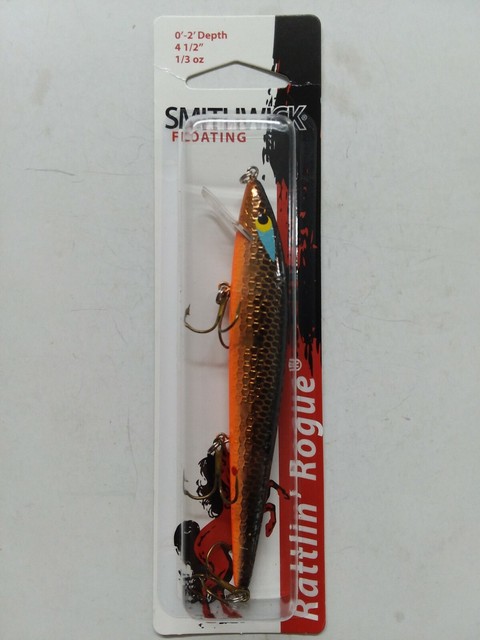 smithwick floating rattlin rogue