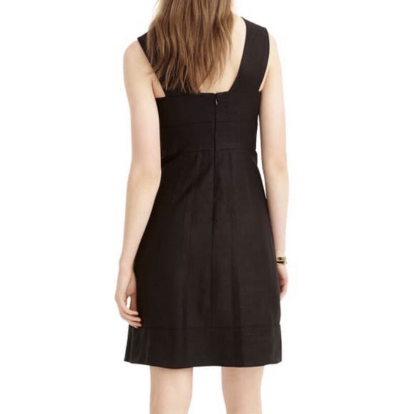 artisan linen dress Sunday Saint-Tropez main image 1