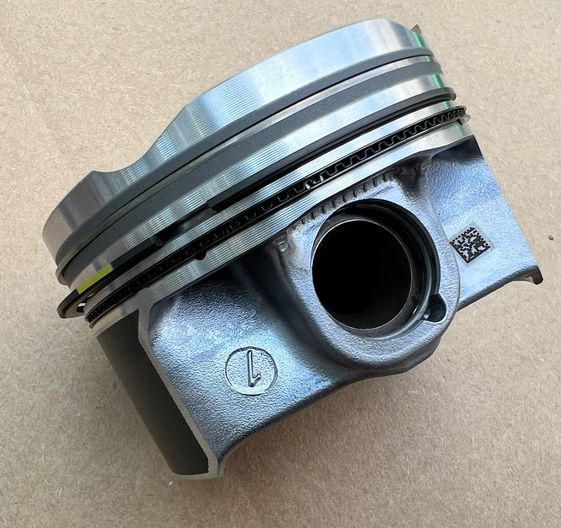 11259468870 BMW Genuine Piston Set (4) Pcs | eBay