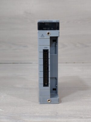 YOKOGAWA AAI543 ANALOG OUTPUT MODULE  AAI543-S50 S1