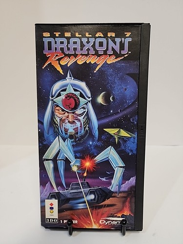Panasonic Stellar 7: Draxon's Revenge