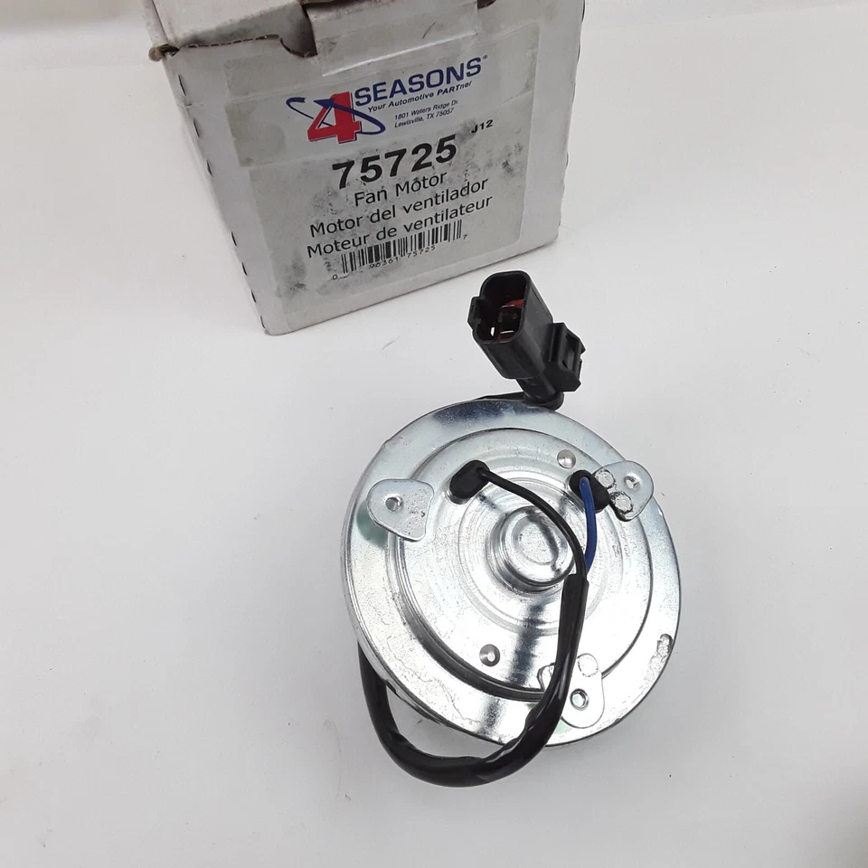 Motor del ventilador de refrigeración del motor para Honda Prelude (1992-1996) Acura Integra 1994-2001 Foto 2 de 4