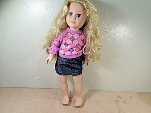 cititoy 18 inch doll
