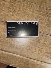 Mary Kay Petite Palette  New