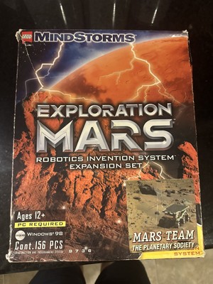 lego mind storm exploration mars