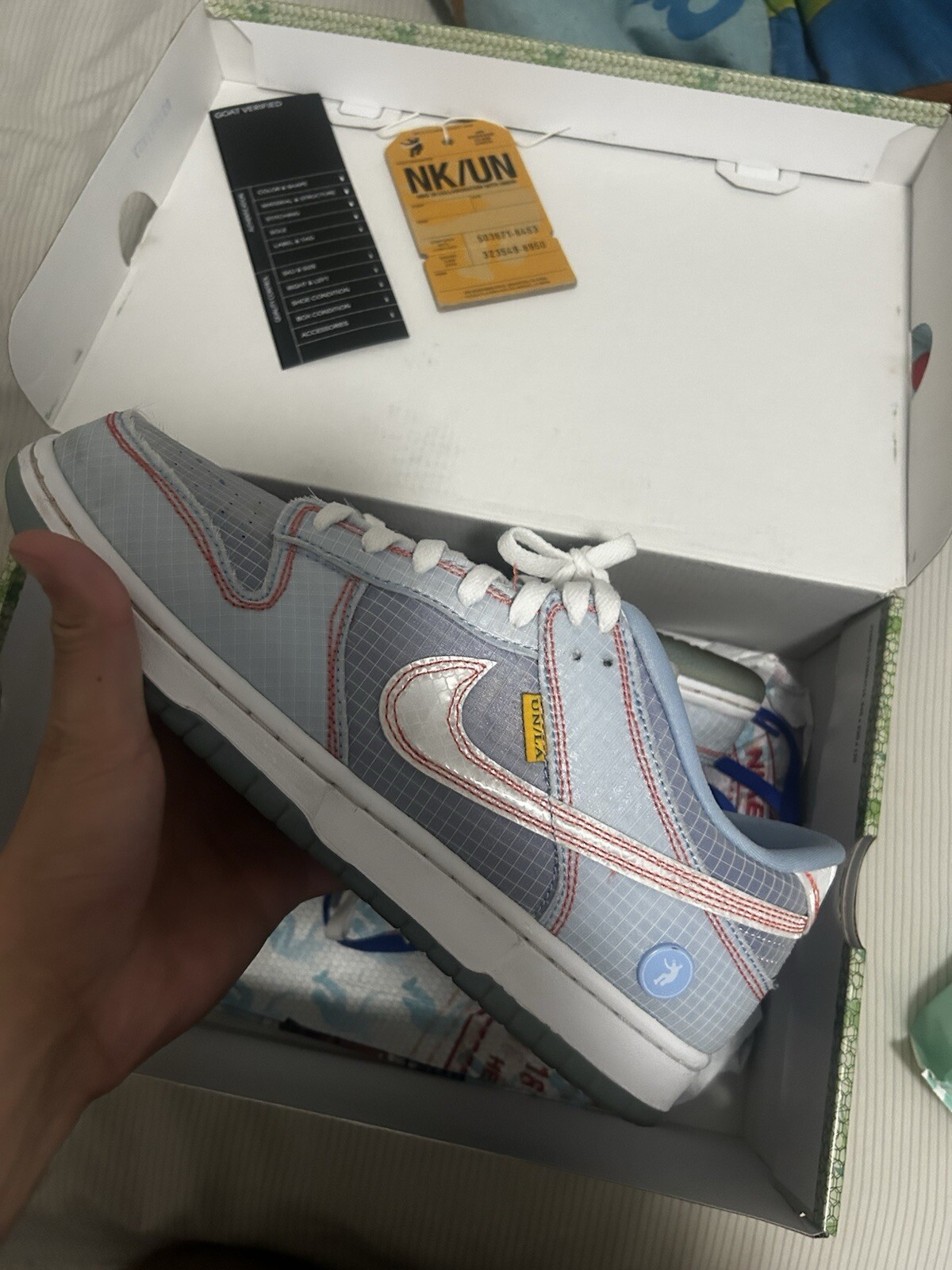 Nike Union Dunks - image 2