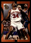1994 Topps Embossed Basketball Charles Oakley #65