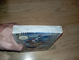 ROLLERGAMES - NINTENDO NES EDICION ESPA&Ntilde;OLA PAL B - CAJA ORIGINAL