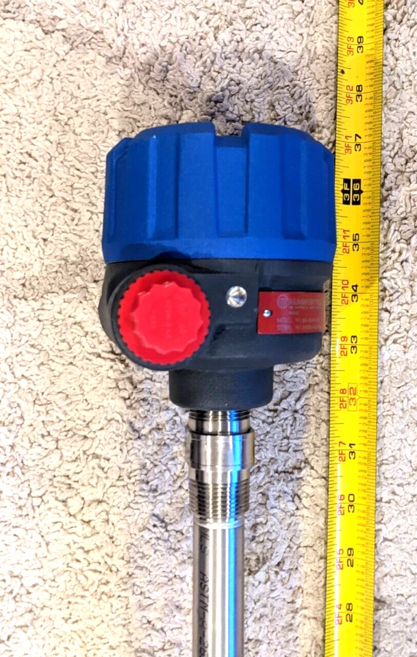 New Magnetrol 961 Series 961-2DA0-030/9A1-A11A-030 Ultrasonic Level Switch - Image 2 of 4