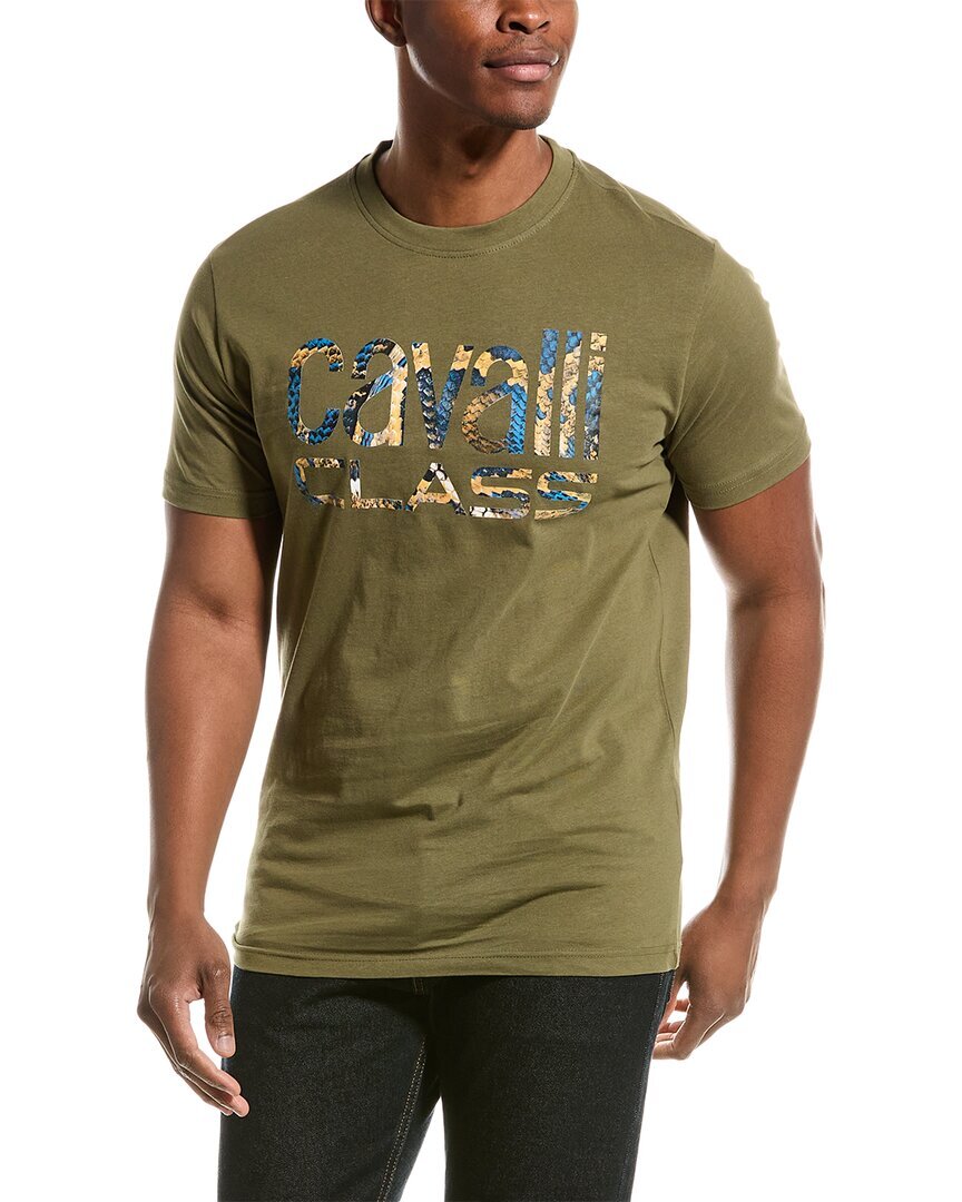 Мужская футболка Cavalli Class