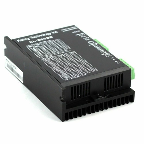 3-Axis NEMA23,34 Stepper Motor Upgrade Kit (1x 906oz/in, 2x570oz/in, 3x Drivers - Picture 5 of 7