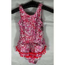 Girl Nicole Miller New York swimsuit