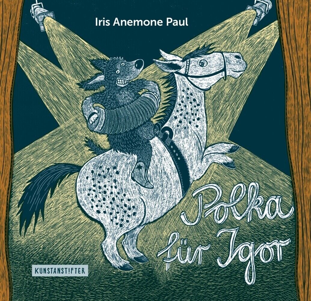 Thumbnail - Polka Für Igor | Iris Anemone Paul | 2018 | Deutsch