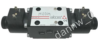 NEW In Box Atos DHI-0714 Solenoid Way Valve