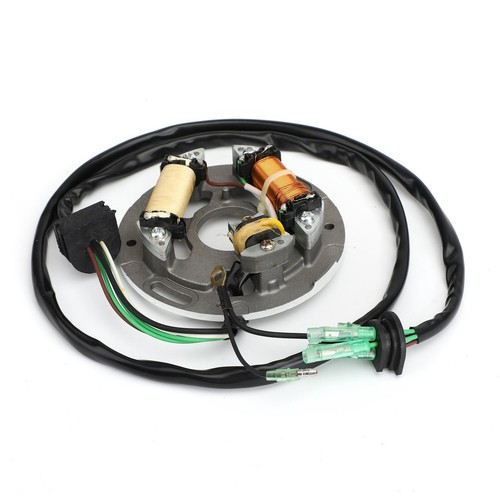 Stator Fit Yamaha 650/ 701 / 700 PWC Super-Jet Wave-Blaster-Runner-Raider TC - Picture 8 of 11
