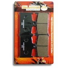 Front Brake Pads for Triumph Daytona 600 750 900 Sprint 1050 Thunderbird 1699