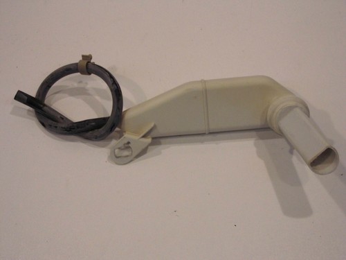 Schlauch für Druckwächter + Luftfalle ca.32cm Waschmaschine Miele W822 Duett (3)