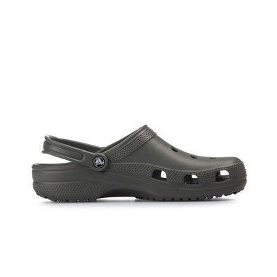Crocs Unisex Classic Clog 10001-0DA Slate Grey, Size M5-W7