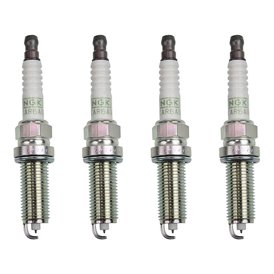 Bujía NGK 4x para Subaru Impreza 2012-2016 Subaru Legacy 2013-2019 Foto 2 de 4