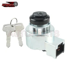 Ignition Key Switch 6C040-55452 for Kubota Tractor Models B