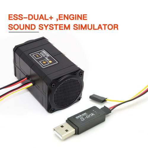 Sense Innovations ESS DUAL Plus Engine 