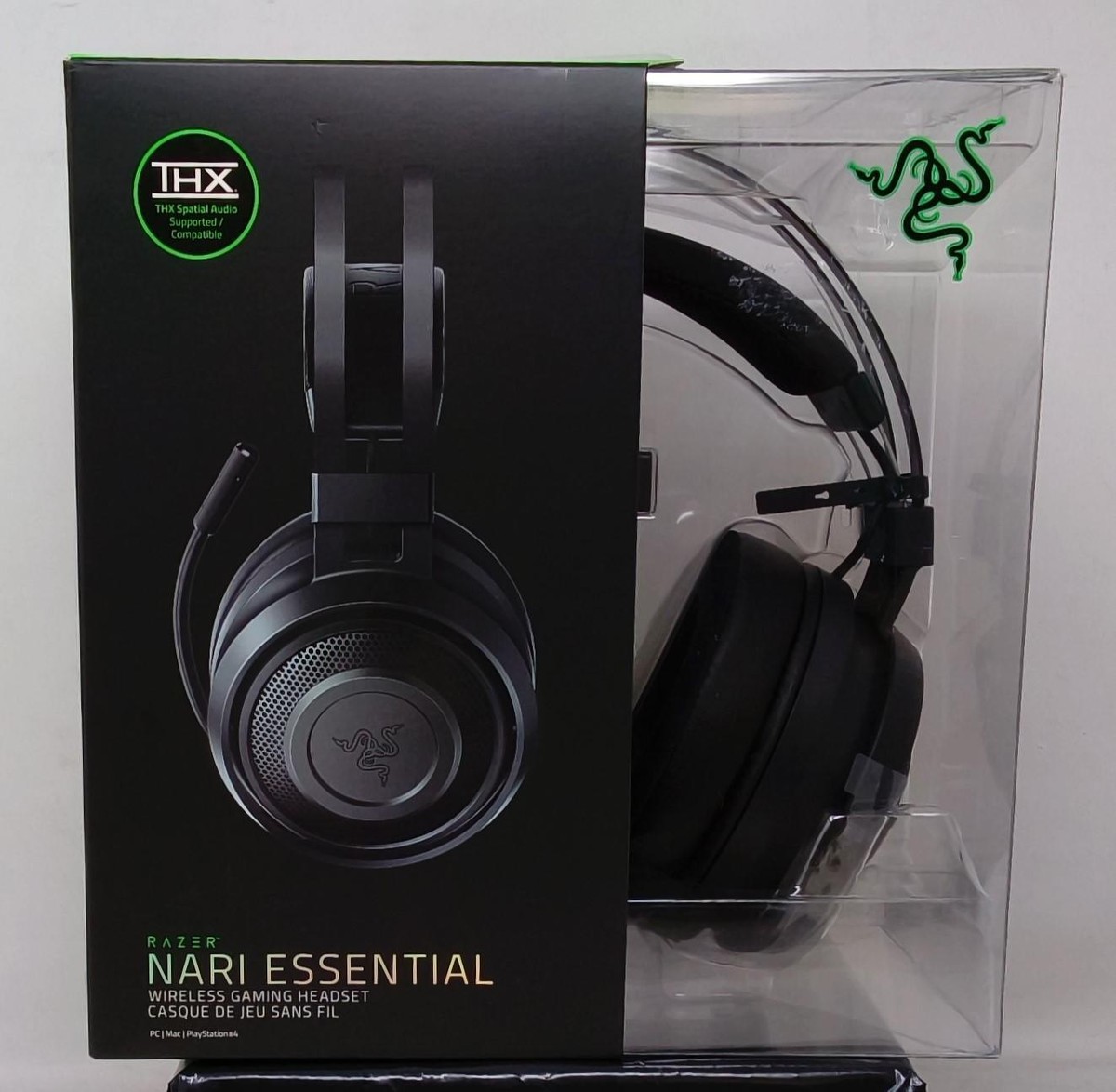 Razer Nari Wireless Gaming Headset for sale online | eBay