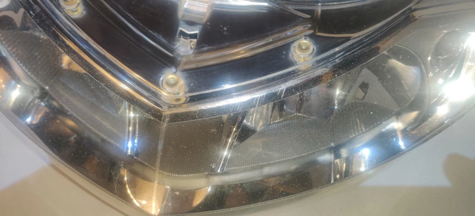 Conjunto de faros delanteros BMW R 1200 RT K26 2014 usados 625,02.000,01 Foto 3 de 4