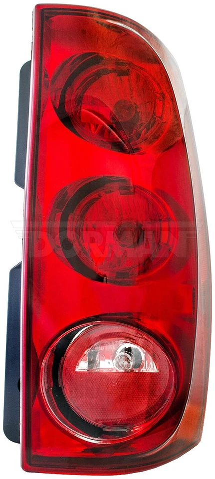 Conjunto de luz trasera Dorman 1611398 para GMC Yukon 2007-2008 Foto 3 de 4