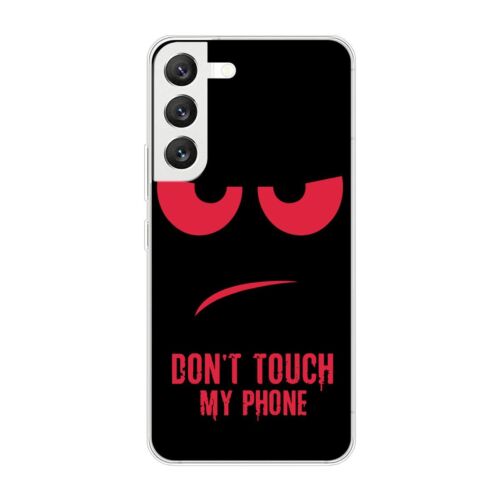 Etui na Samsung Galaxy S22 5G Komórka Ochrona Case Cover Pokrowiec Bumper Etui TPU - Zdjęcie 22 z 87
