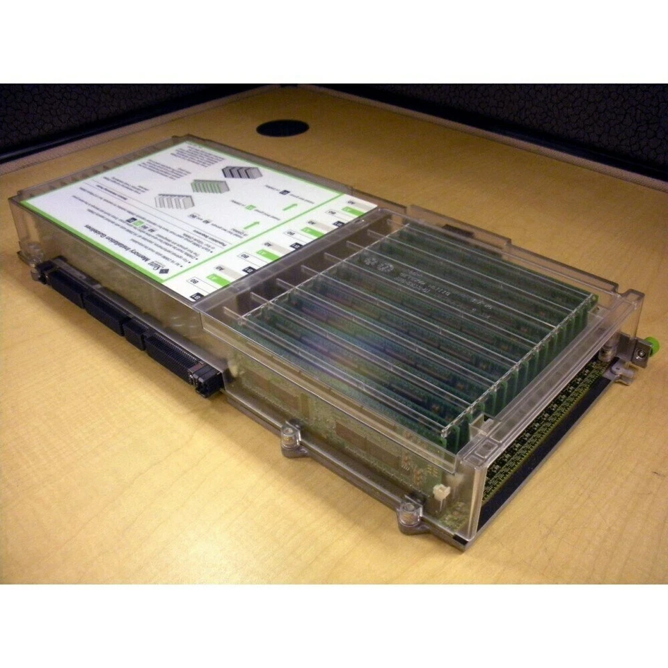 Sun X7270A 501-6962 2x 1.35GHz 8GB CPU/Memory Board V490 V890 - Image 2 of 3