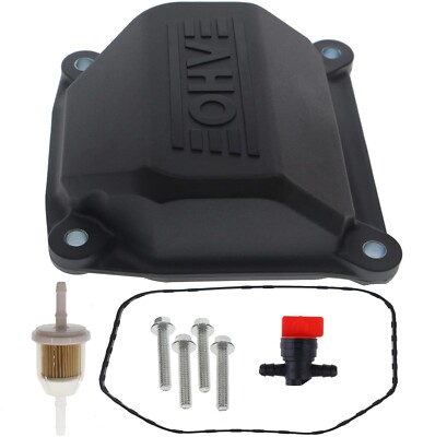 Coperchio Valvola A Bilanciere Caltric Per Trattorino Rasaerba - Foto 4