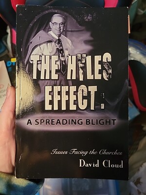 The Hayles Effect David Cloud 