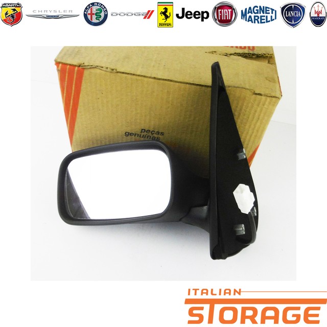 Fiat palio espejo exterior izquierdo Eléctrico 735286377 | Compra en eBay