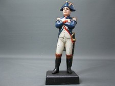 Gusseisen Statue  Napoleon B&uuml;ste 26 cm