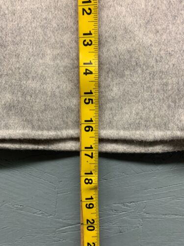 Club Monaco Women’s Size 2 Gray Wool Nylon Skirt Lined Knee Length Classic - Picture 3 of 7
