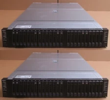 2x Inspur i24 2U 4-Node CTO Server 8 XEON Scalable CPU 8x SAS/SATA+16 NVMe 100GB
