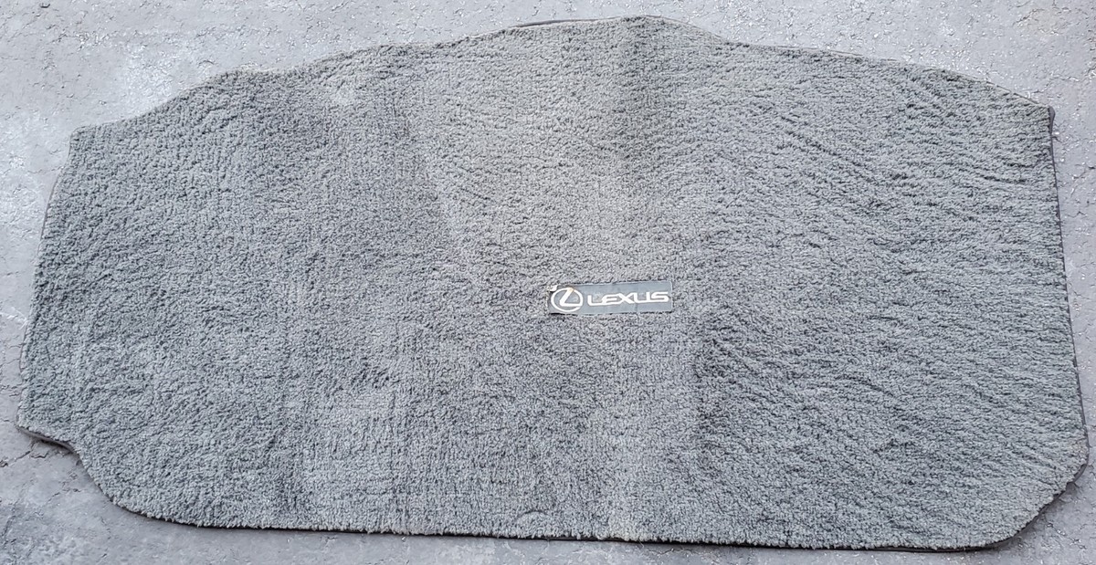 1992-1999 LEXUS SC400 SC300 TRUNK COVER FLOOR MAT SPARE TIRE COVER
