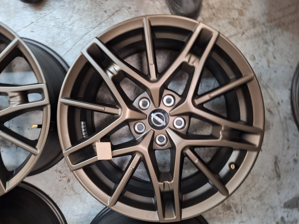 2023-2025 Nissan ALTIMA 19" Factory OEM Wheels Rims Set of 4 FREE SHIPPING! - Image 3 of 4