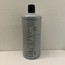 Infusium 23 (moistur)ologie Conditioner Step 2, 33.8 oz. Dry Hair Moisture
