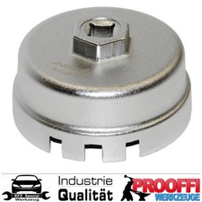 TOYOTA Ölfilter Kappe Schlüssel Auris Corolla Premio Prius RAV4 14-Kant 64.5 mm