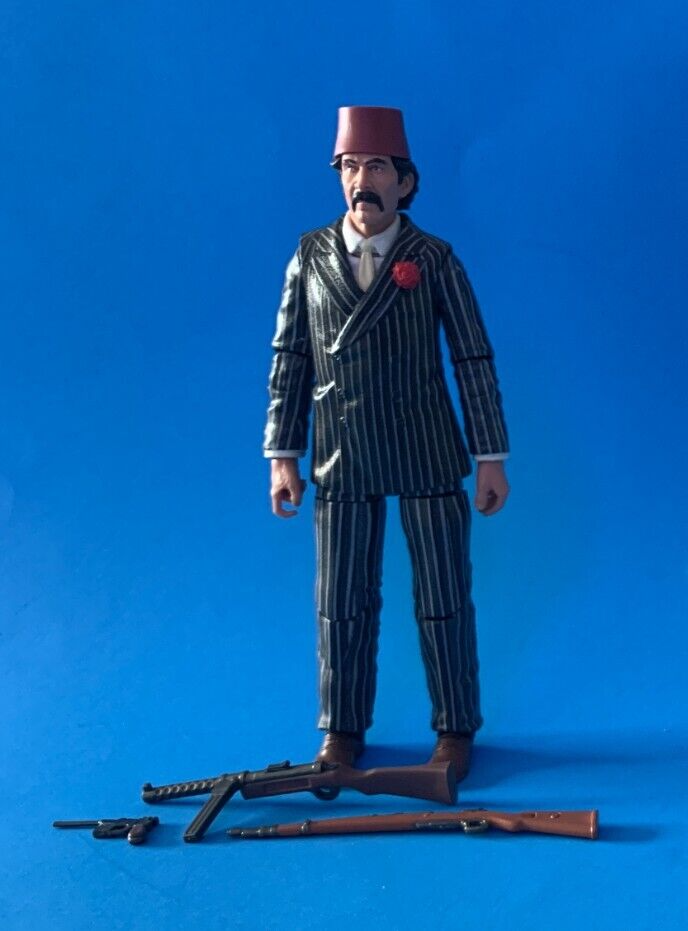 INDIANA JONES ADVENTURE SERIES THE LAST CRUSADE KAZIM 6 IN. TARGET