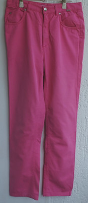 Escada Sport Stoffhose Damen Hose Chino Gr. 38 Neuwertig Versandkostenfrei