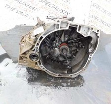 NISSAN PULSAR DIG-T MK3 13-18 1.2 DTI H5FT (HRA2DDT) MANUAL GEARBOX 320103323R