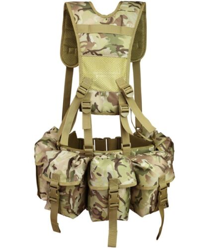 Cadet MOD Asalto WEBBING MTP - Imagen 3 de 3