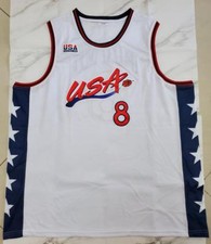 Scottie Pippen 8 Jersey Men 3XL Adult size XXXL