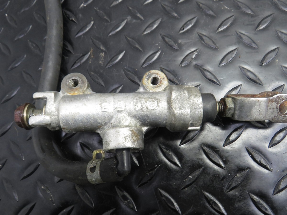 90-94 KAWASAKI KDX 200 KDX200 OEM* STOCK REAR BRAKE MASTER