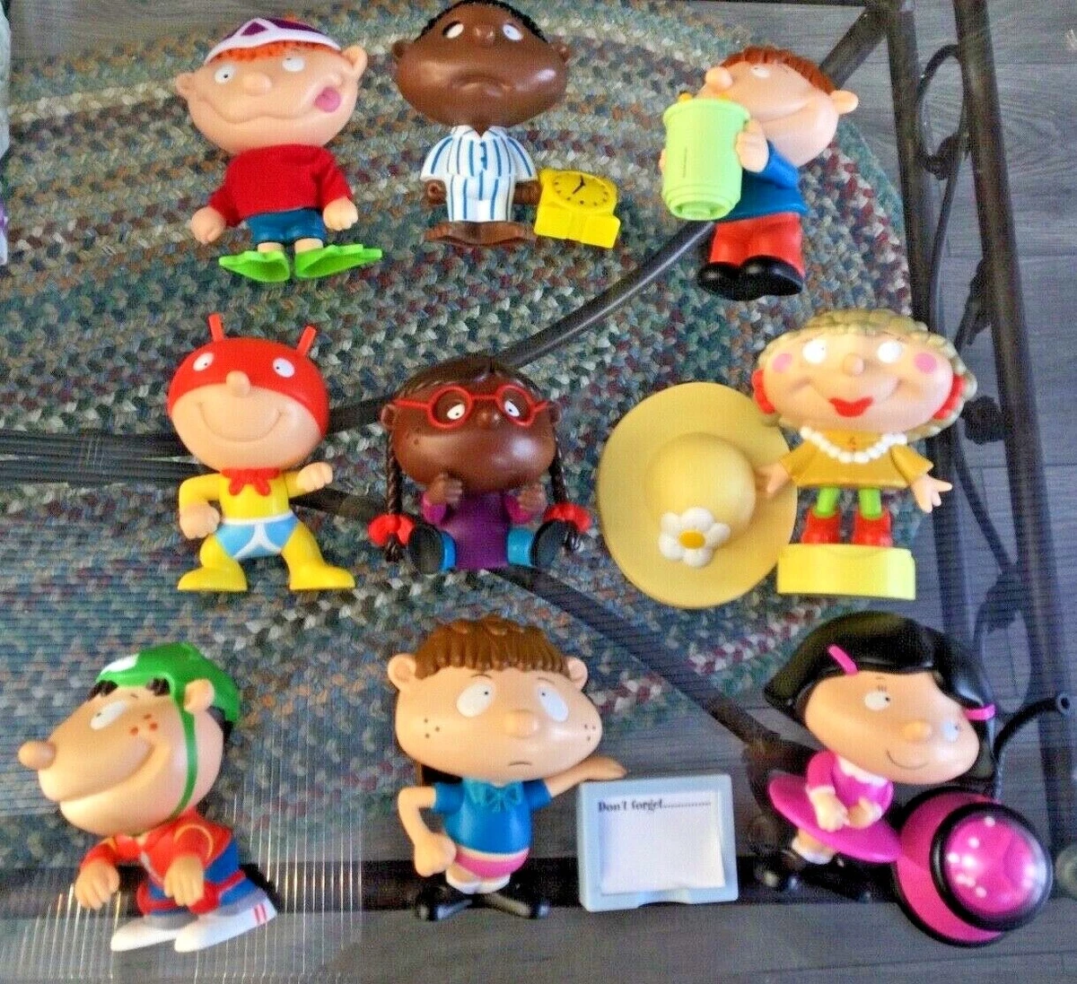 Vintage McDonald s Toys
