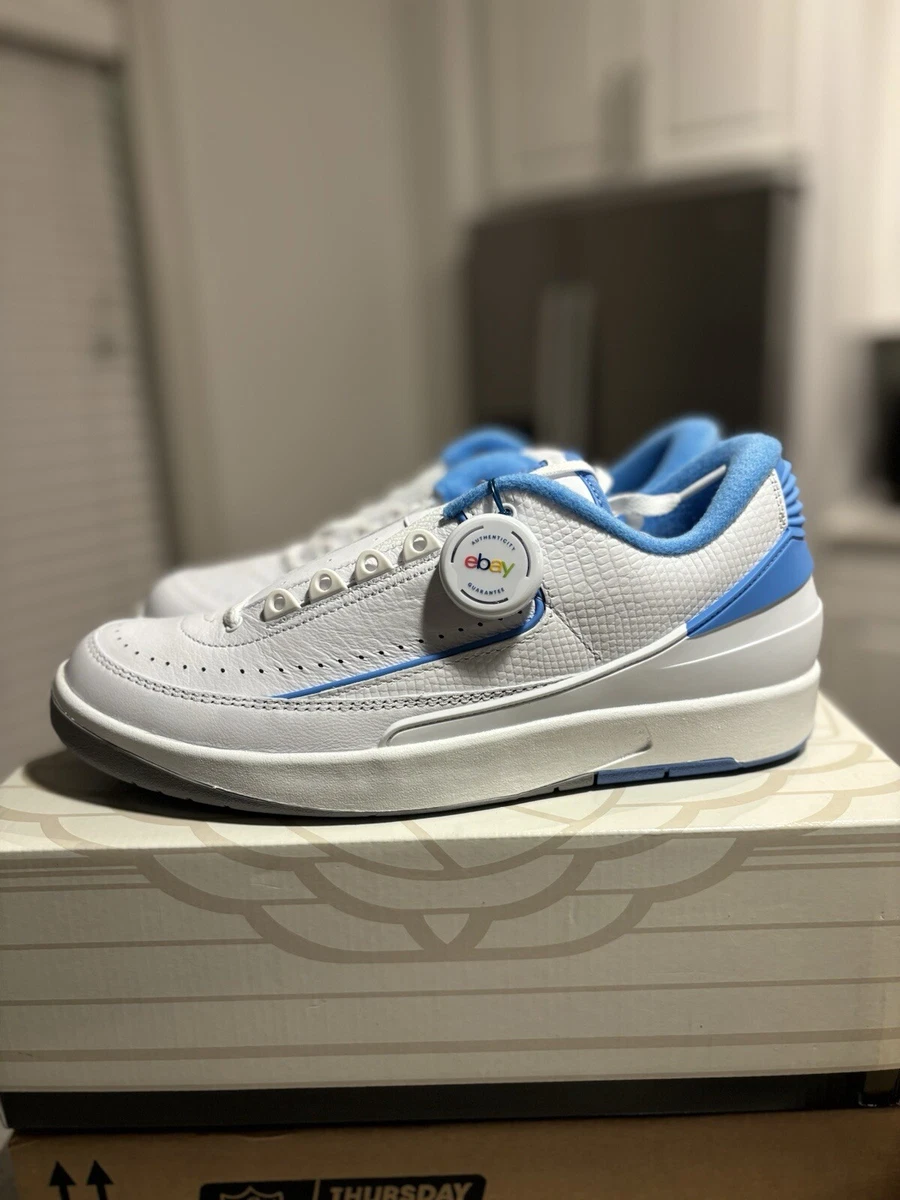 Jordan 2 Retro Low UNC for sale | eBay
