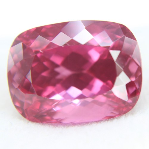 19.30 Ct Certified Natural Pyrope Garnet Almandite Mozambique Loose Gemstones - Picture 2 of 6